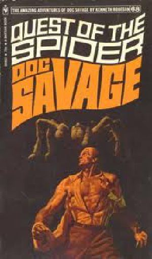 [Doc Savage 03] • Sur La Piste De L'Araignée